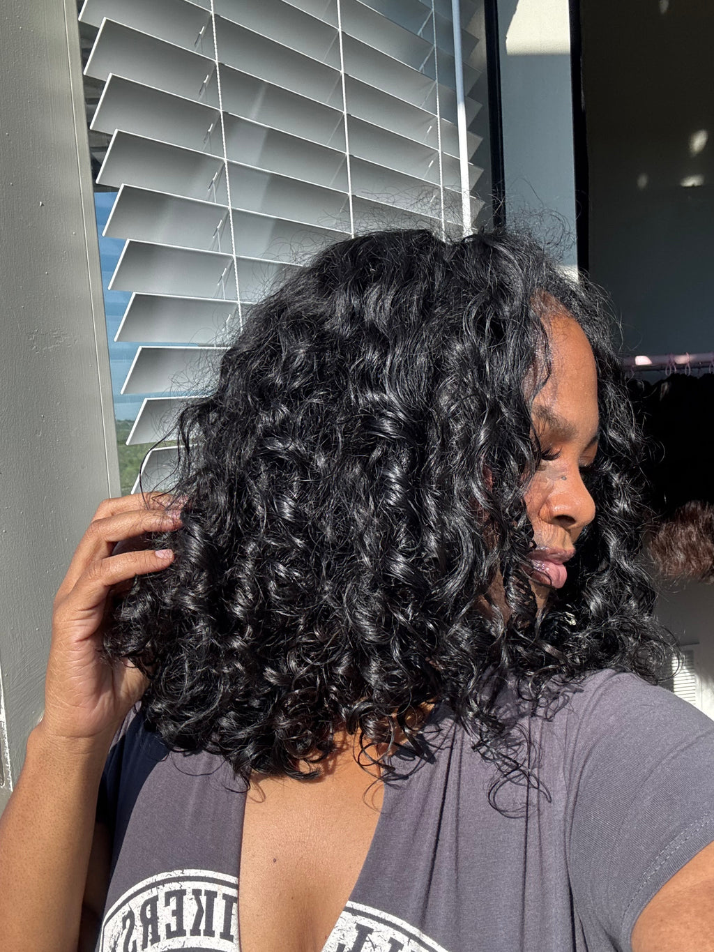 Deep Curly