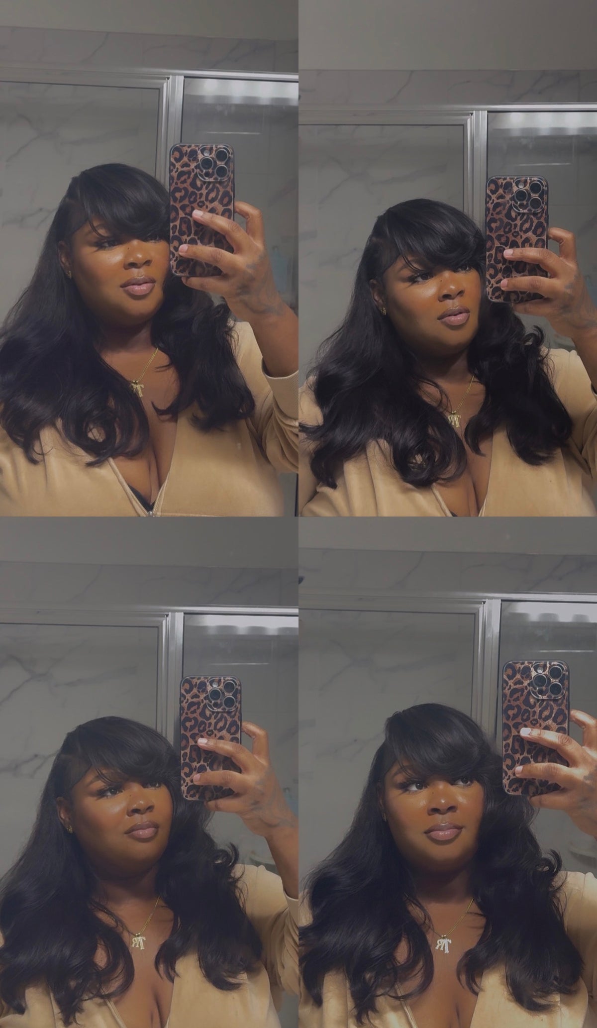 Natural Wavy