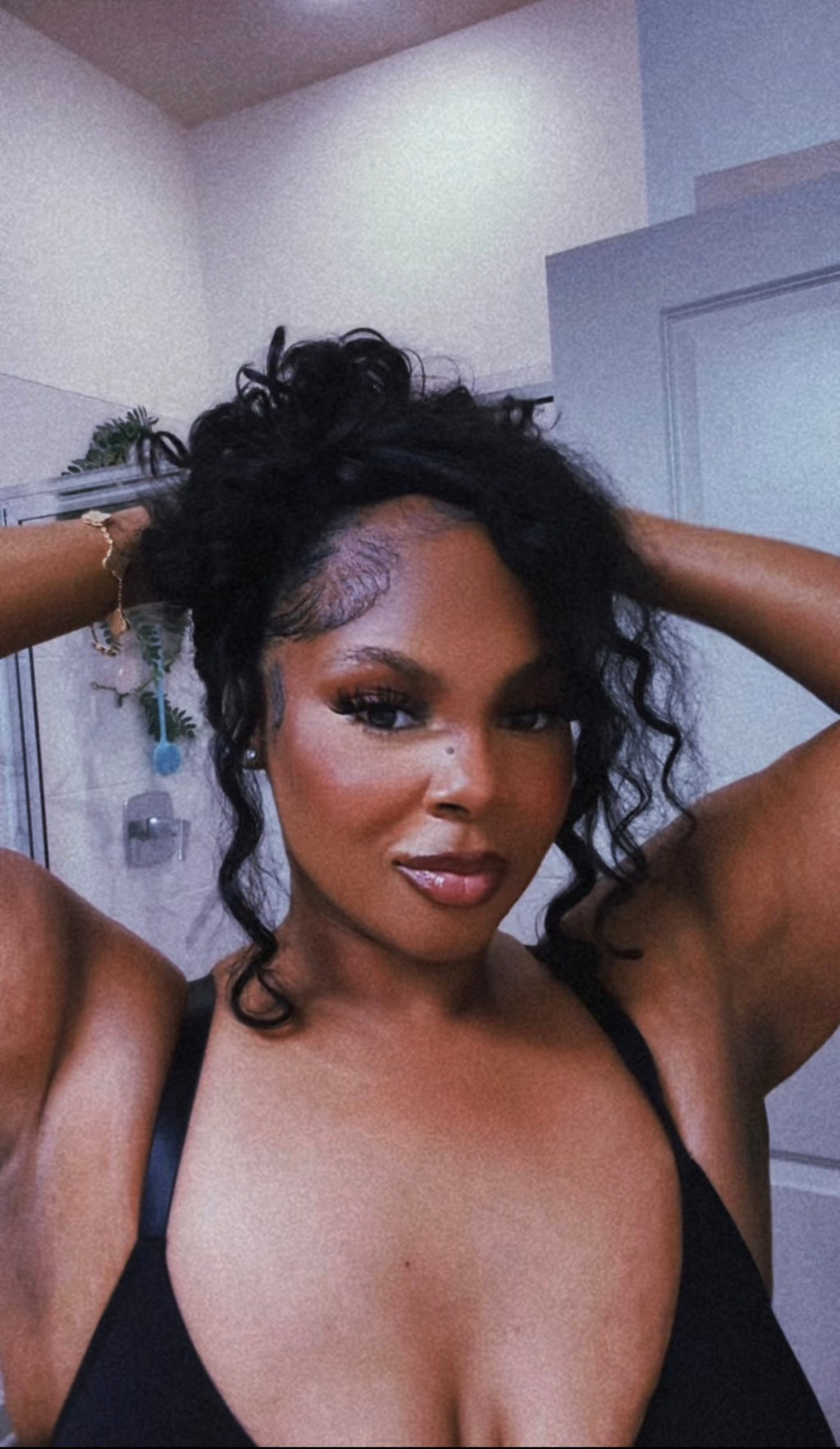 Deep Curly