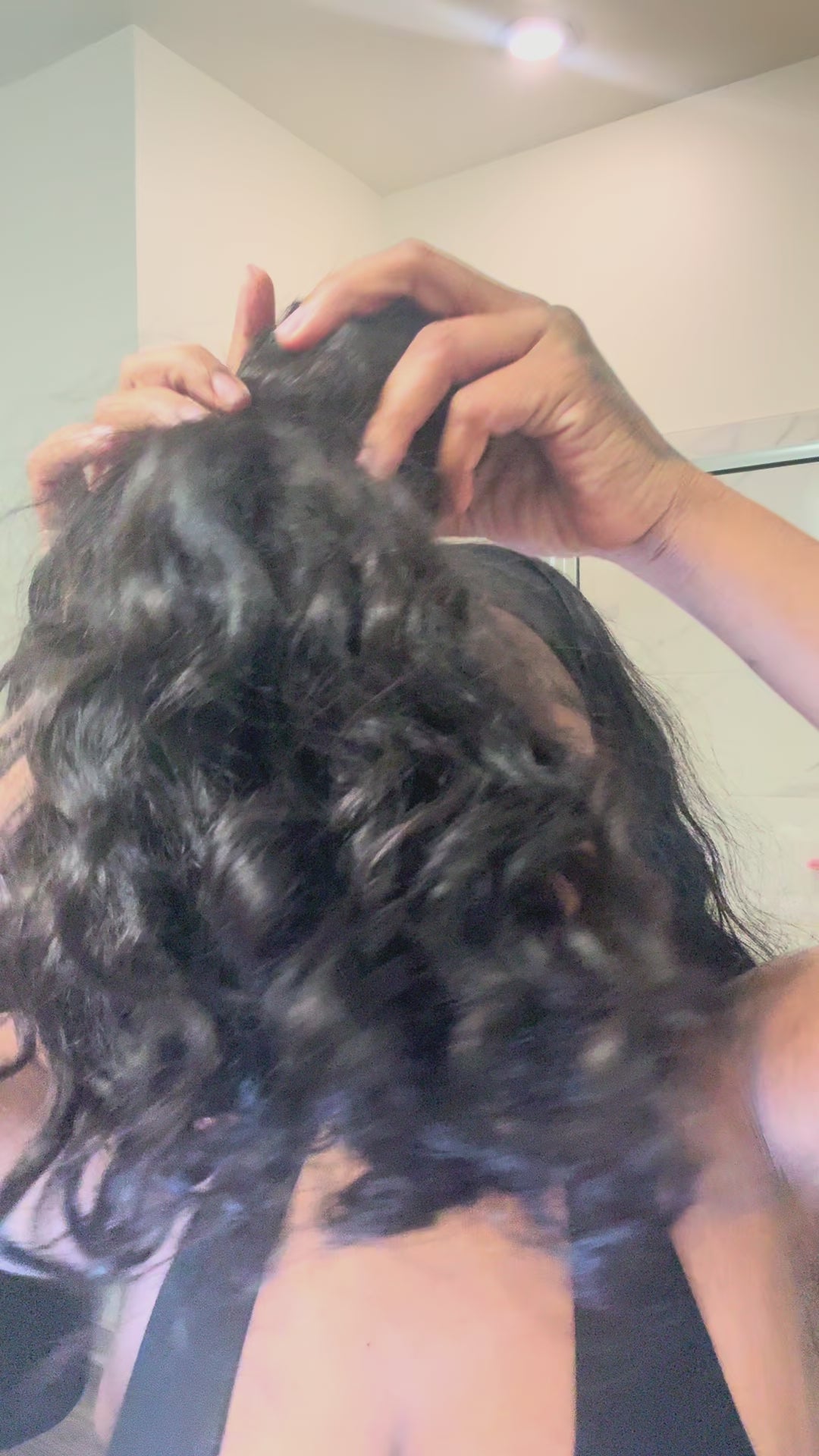 Natural Curly