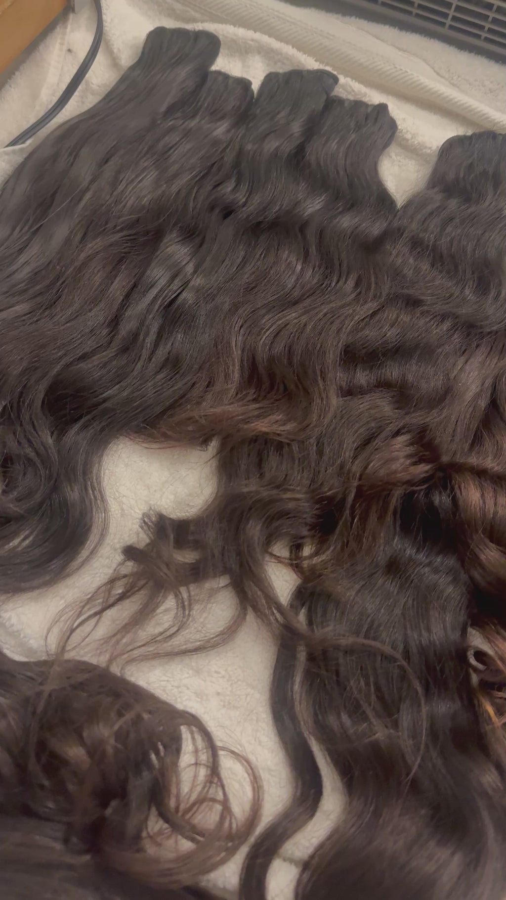 Natural Wavy