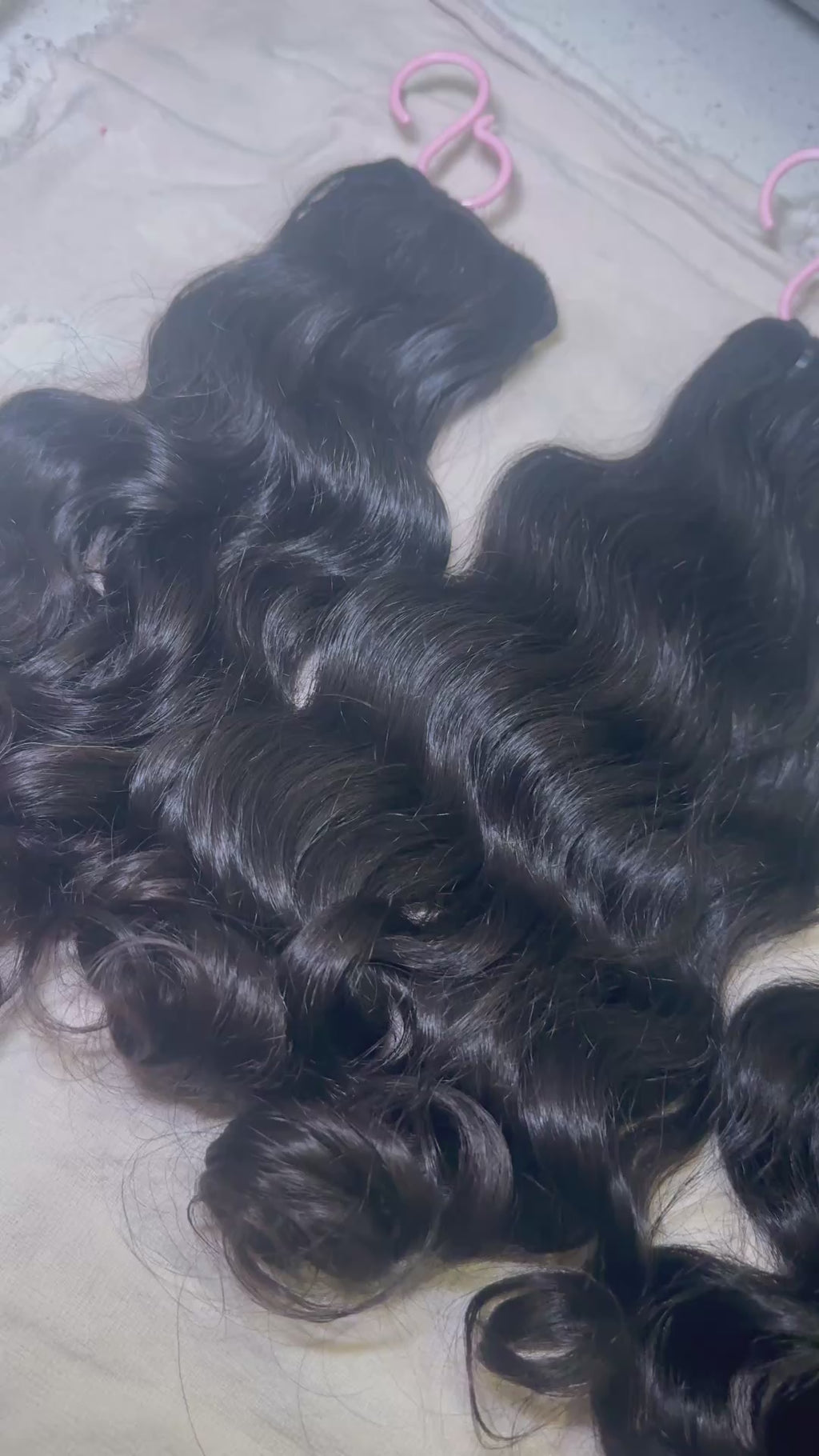 Deep Curly