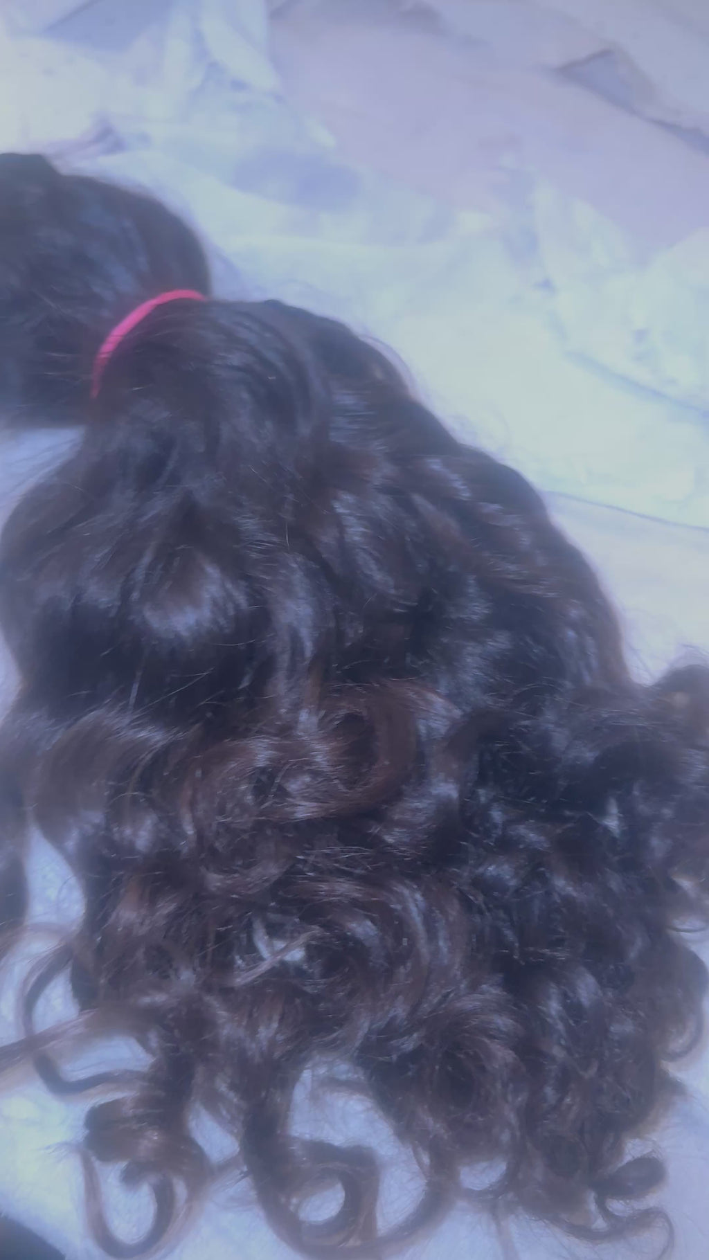 Natural Curly